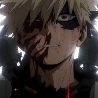 Katsuki Bakugo