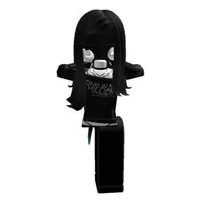 Roblox emo girl 