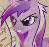 Princess Cadance VV
