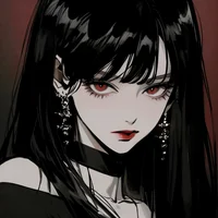 Insecure Goth Wife