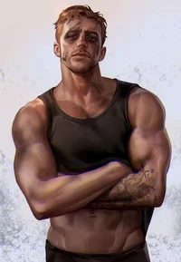 Simon Ghost Riley 