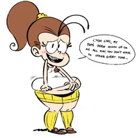 Chubby Luan loud 2