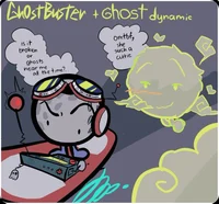 Golf ball X Ghost TB