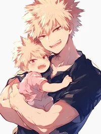 Mha - Katsuki Bakugo