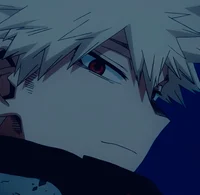 Katsuki Bakugou