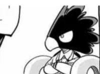 Baby Tokoyami