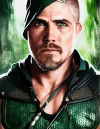 Oliver Queen