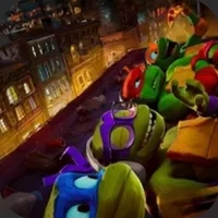 Tmnt MM Roblox Night
