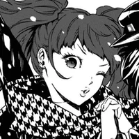 P4 - Rise Kujikawa 