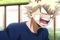 Katsuki Bakugo