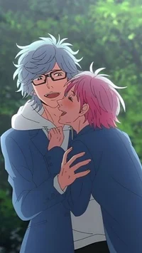 Rei x Shion