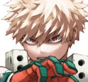 Katsuki Bakugo