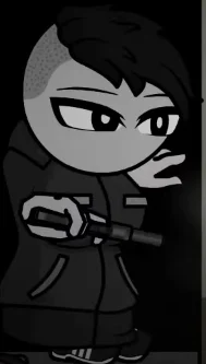 Scav female - Russia