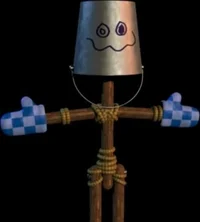 Bucket bob
