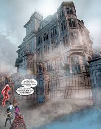 The House of Mystery