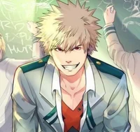 Teacher bakugou 