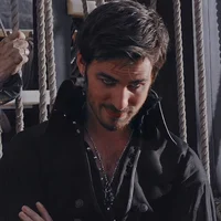 0 Killian Jones-Hook