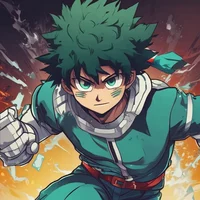 Izuku Midoriya 