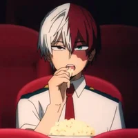 Shoto Todoroki 