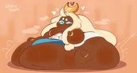 Mozzarella Cookie