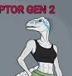 Indoraptor gen 2