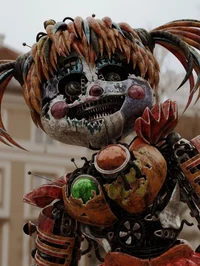 Scrap baby
