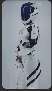 Drone rei Ayanami 