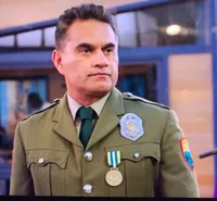 Warden Carlos Garcia