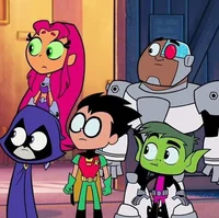 Teen titans 