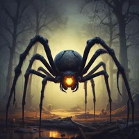 Demon spider