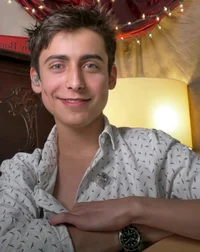 Aidan gallagher 