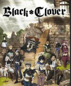 BLACK CLOVER