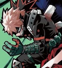 Katsuki Bakugo