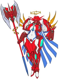 Getter Empress