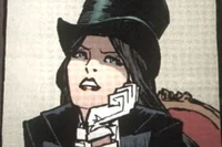 Zatanna Zatara  