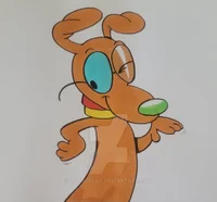 Hoytt dog