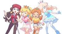 Princesses and Mayor
