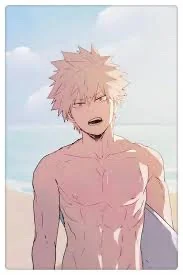 Katsuki bakugo