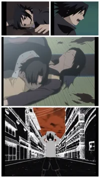 The UchihaClan death