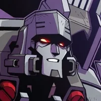 Megatron IDW