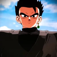 Gohan Black