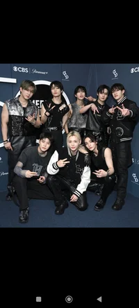Stray kids