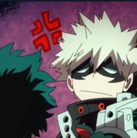 Katsuki Bakugo