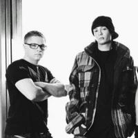 Tom and Gustav