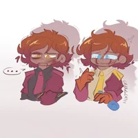 Larry and lawrie- BS