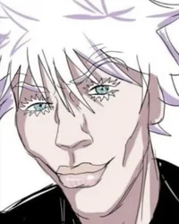 giga Chad gojo freak