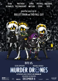 The Murder Drones