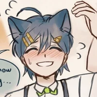 Catboy David