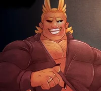 01_All Might