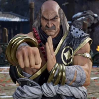 Heihachi mishima 